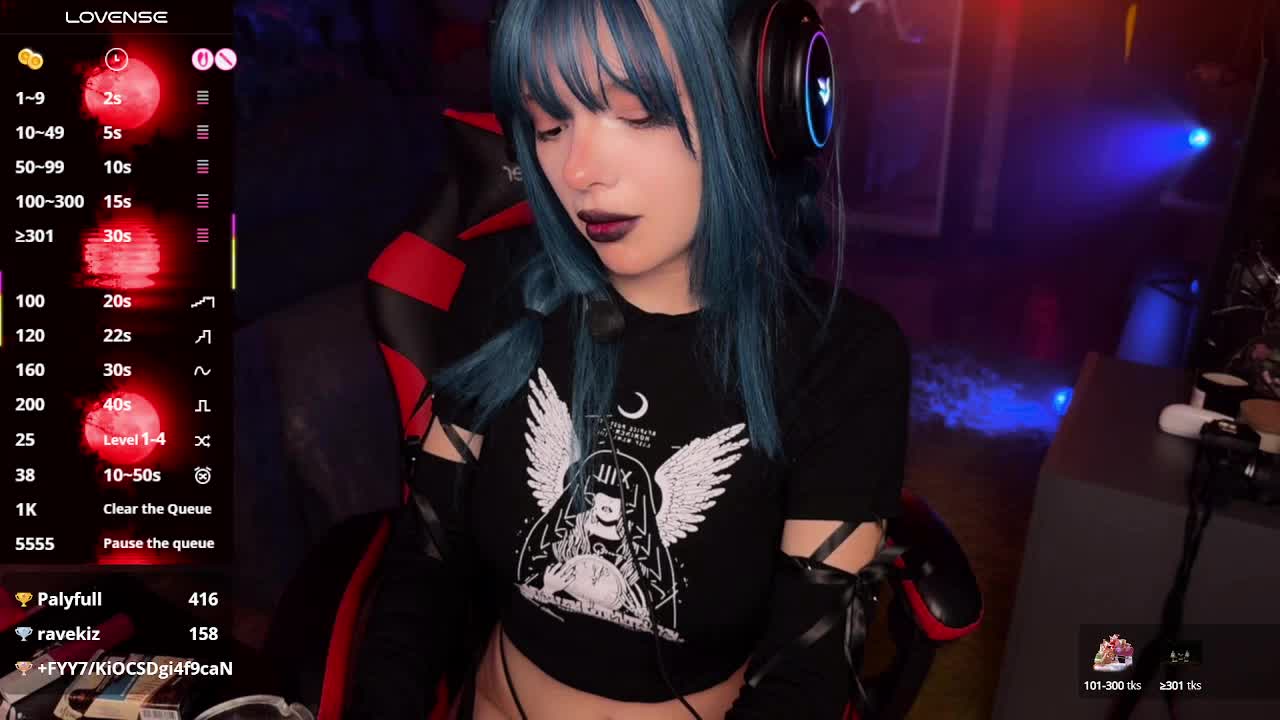 Amelia__ Live Sex August 14, 2025