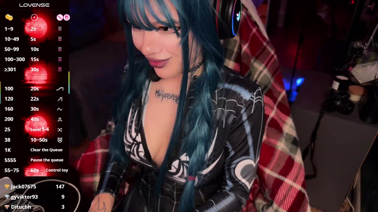 Amelia__ Live Sex August 15, 2025