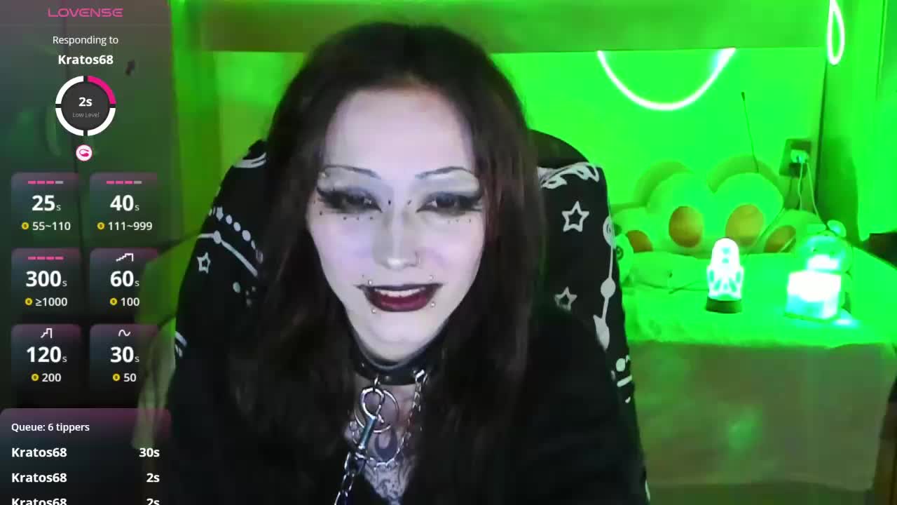 Elven1kiss Live Sex August 16, 2025