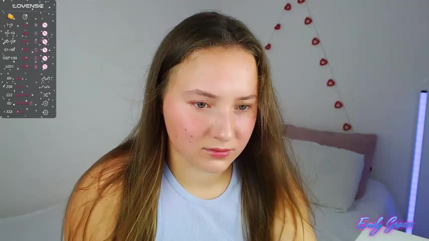 EmilyxxGraces Live Sex August 16, 2025