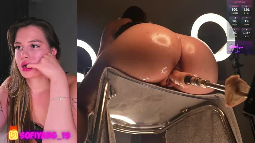 Sofi-Yang Live Sex August 16, 2025