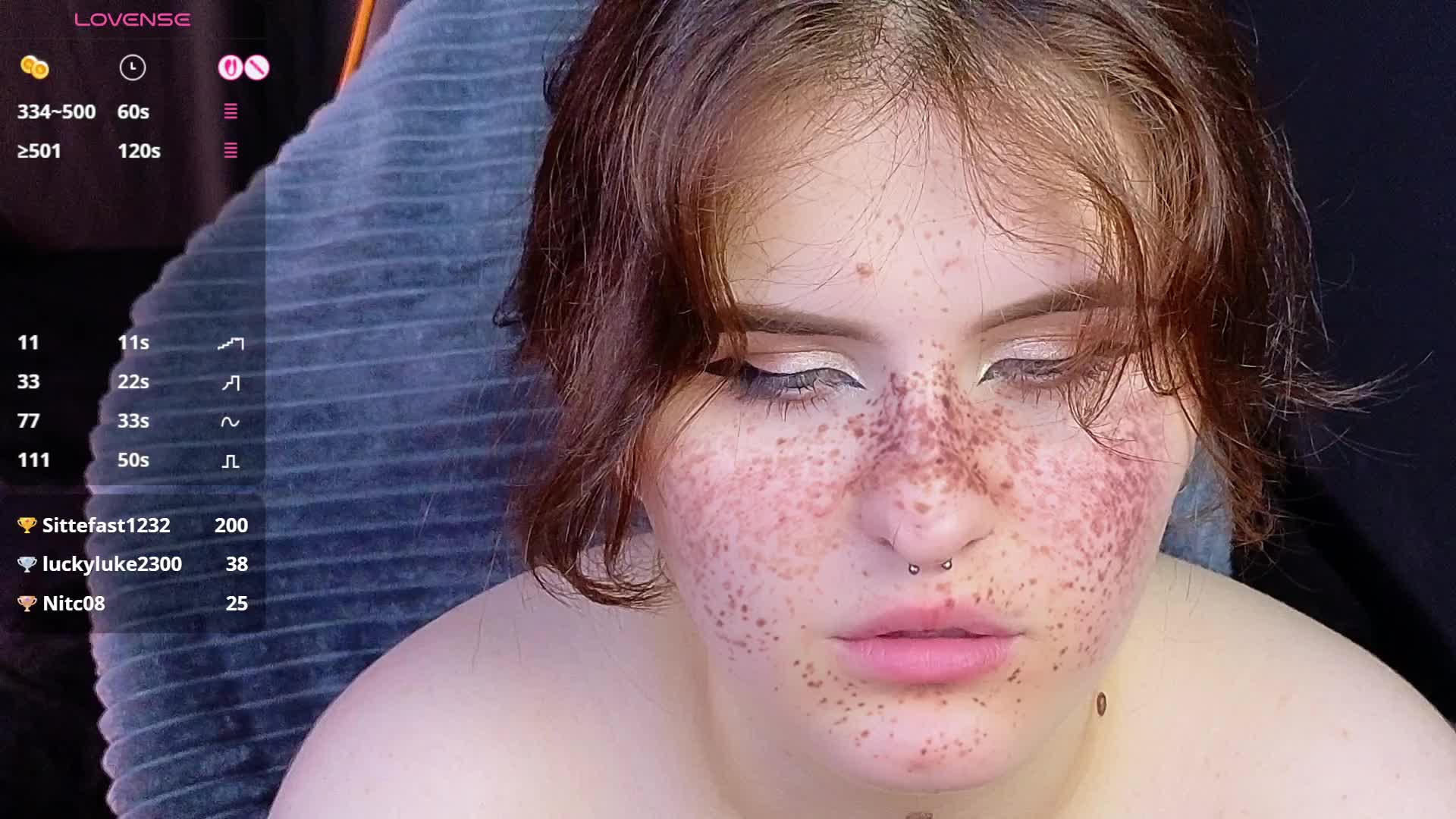 Dark-Shine Live Sex August 16, 2025