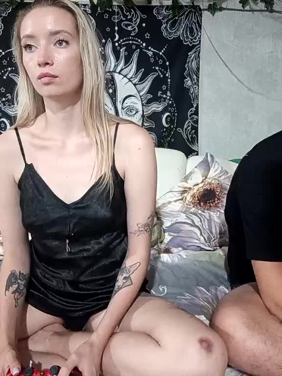 StarryPartners Live Sex August 18, 2025