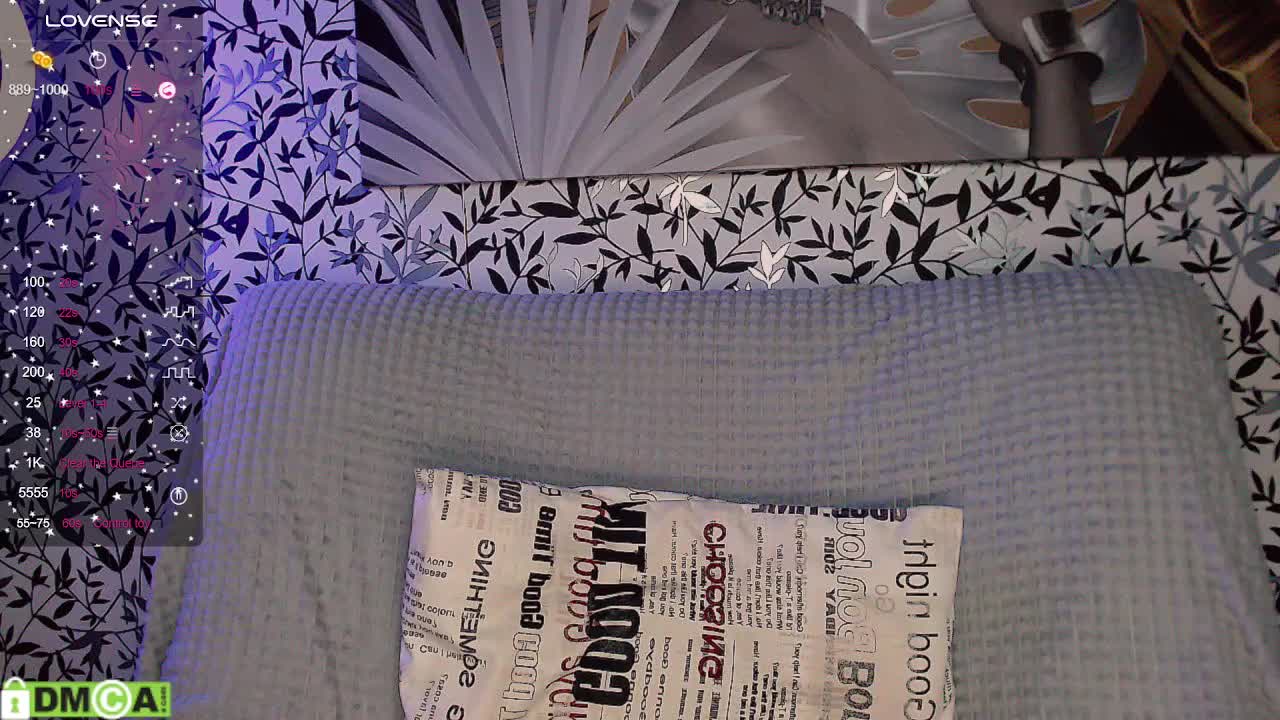 Amellea Live Sex August 18, 2025