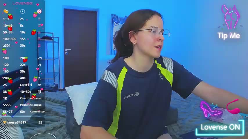 MayCandy34 Live Sex August 19, 2025