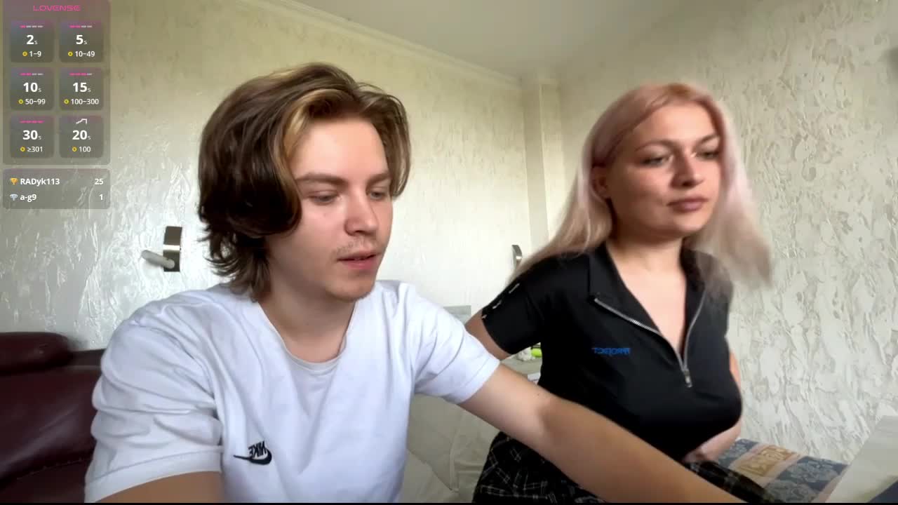 Hikkiii Live Sex August 20, 2025