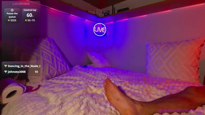 jessicajonssecret Live Sex August 23, 2025