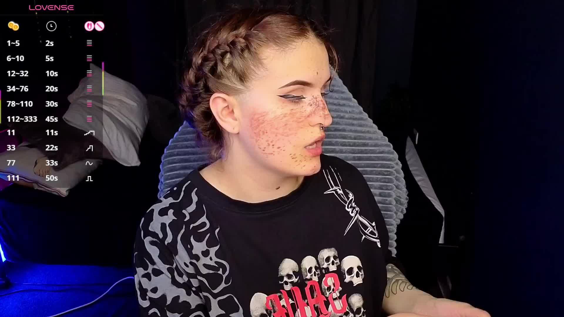 Dark-Shine Live Sex August 24, 2025