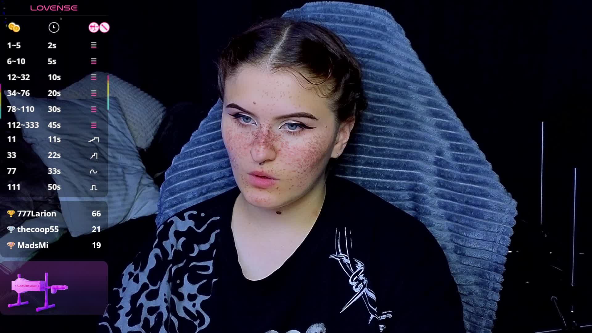 Dark-Shine Live Sex August 24, 2025