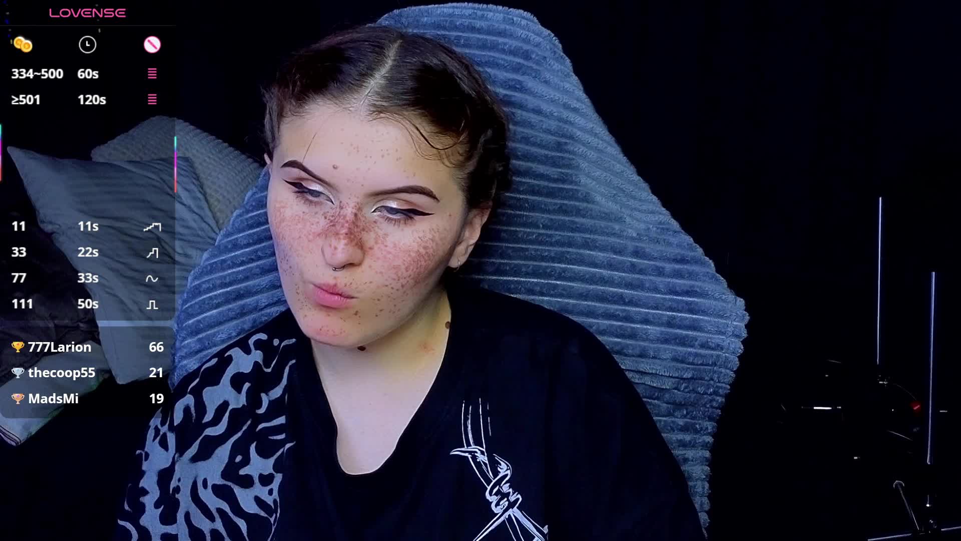 Dark-Shine Live Sex August 24, 2025