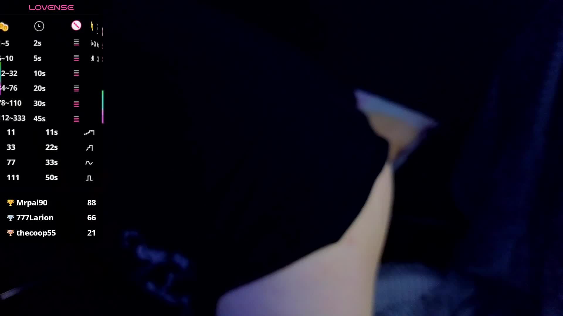 Dark-Shine Live Sex August 24, 2025