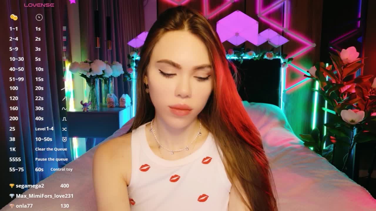 MimiFors Live Sex August 24, 2025