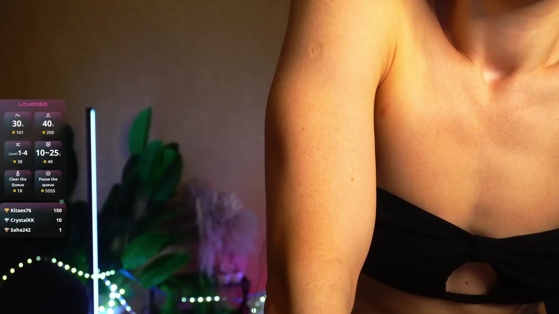 AnitaVon Live Sex August 24, 2025