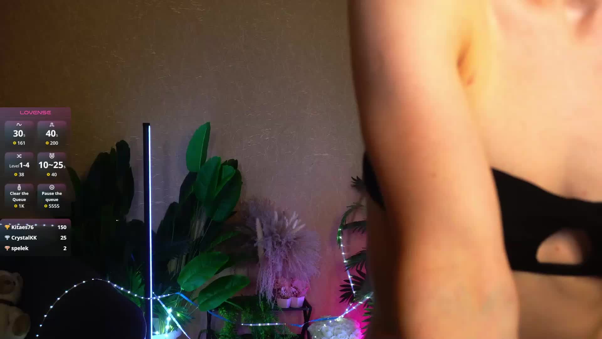 AnitaVon Live Sex August 24, 2025