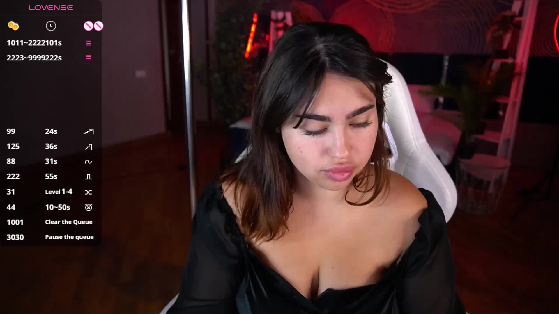 MeganWoww Live Sex August 24, 2025