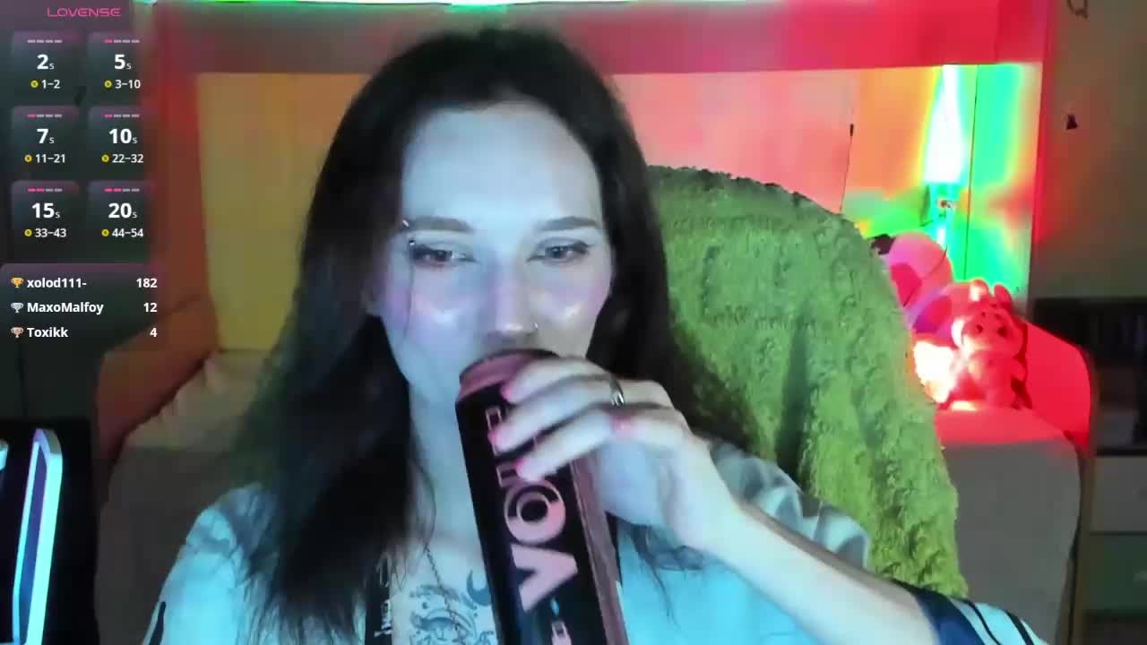 Elven1kiss Live Sex August 25, 2025