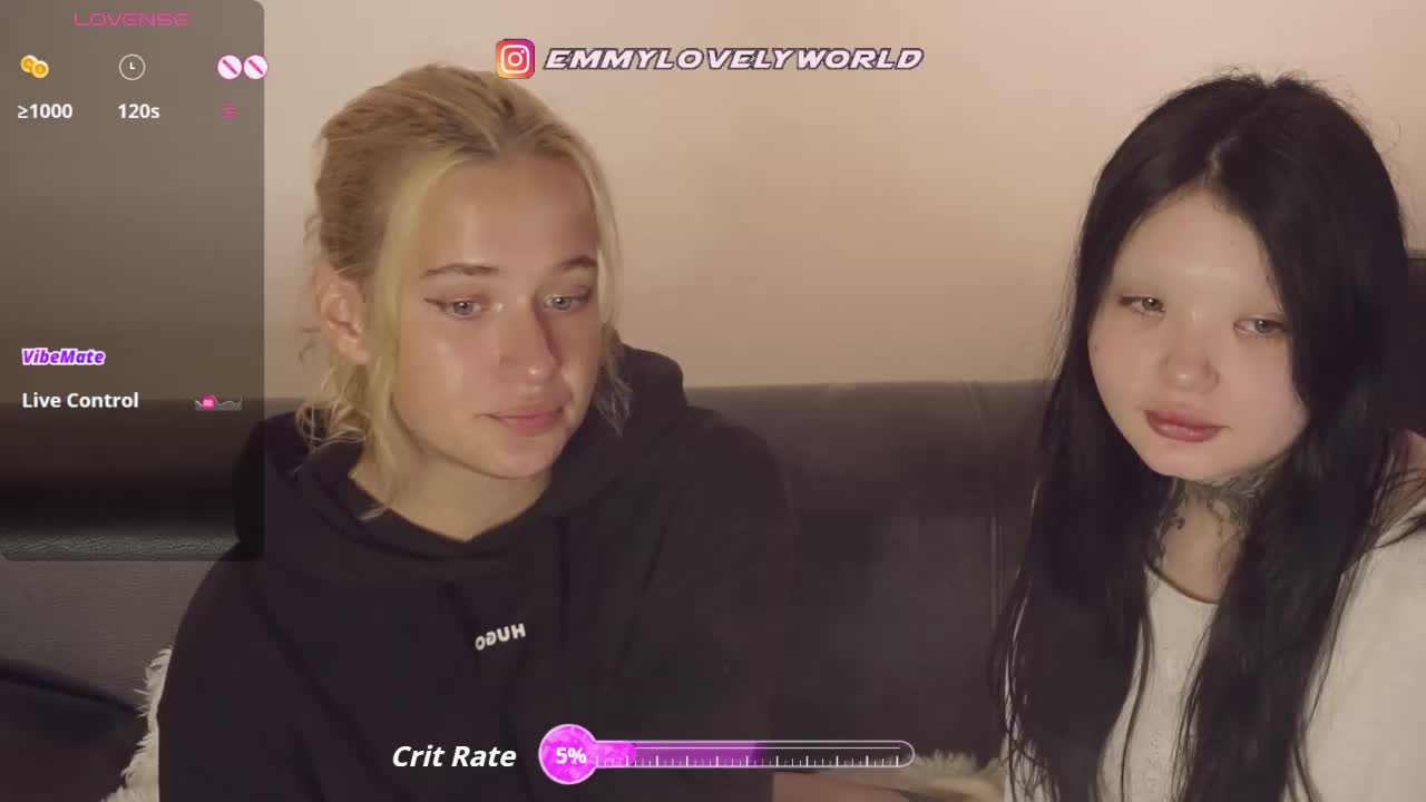 EmmyFoxxOfficial Live Sex August 26, 2025