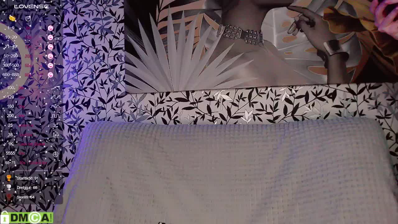 Amellea Live Sex August 26, 2025