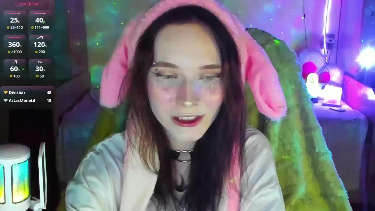 Elven1kiss Live Sex August 27, 2025