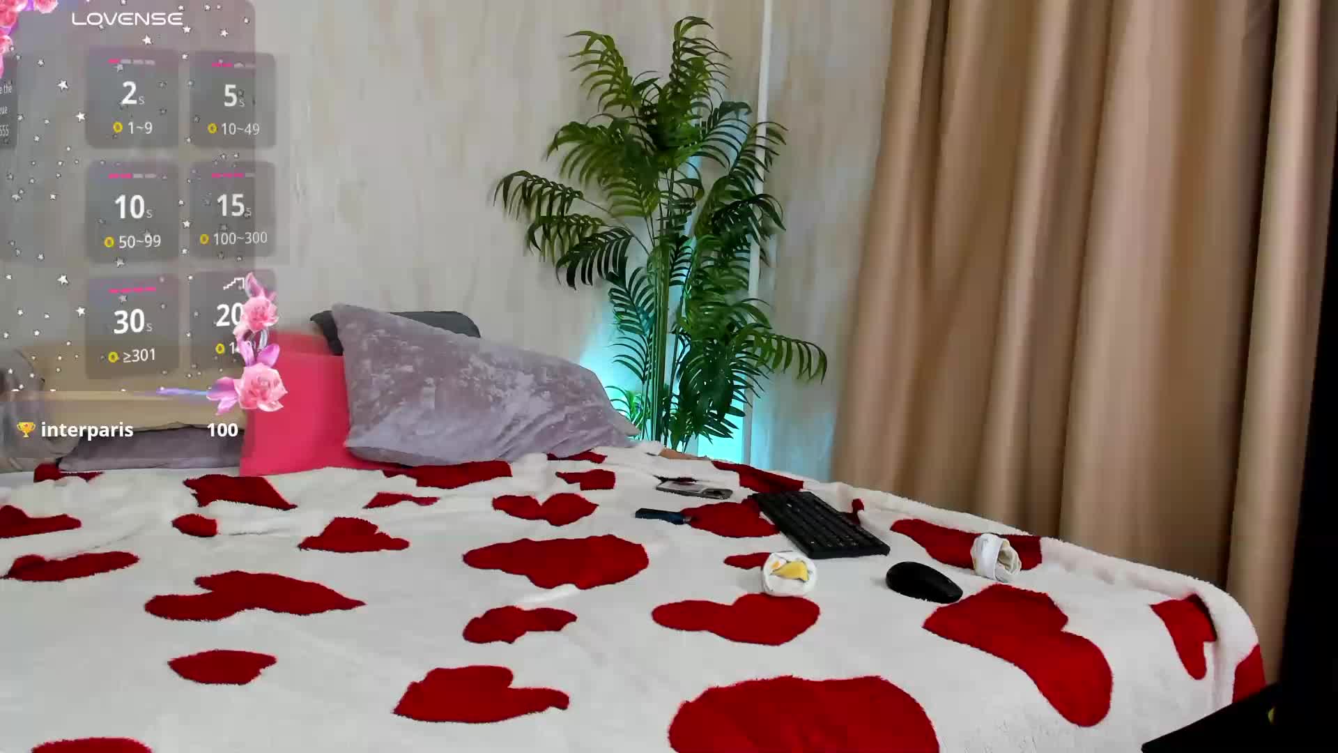 Vivi-ene Live Sex August 28, 2025