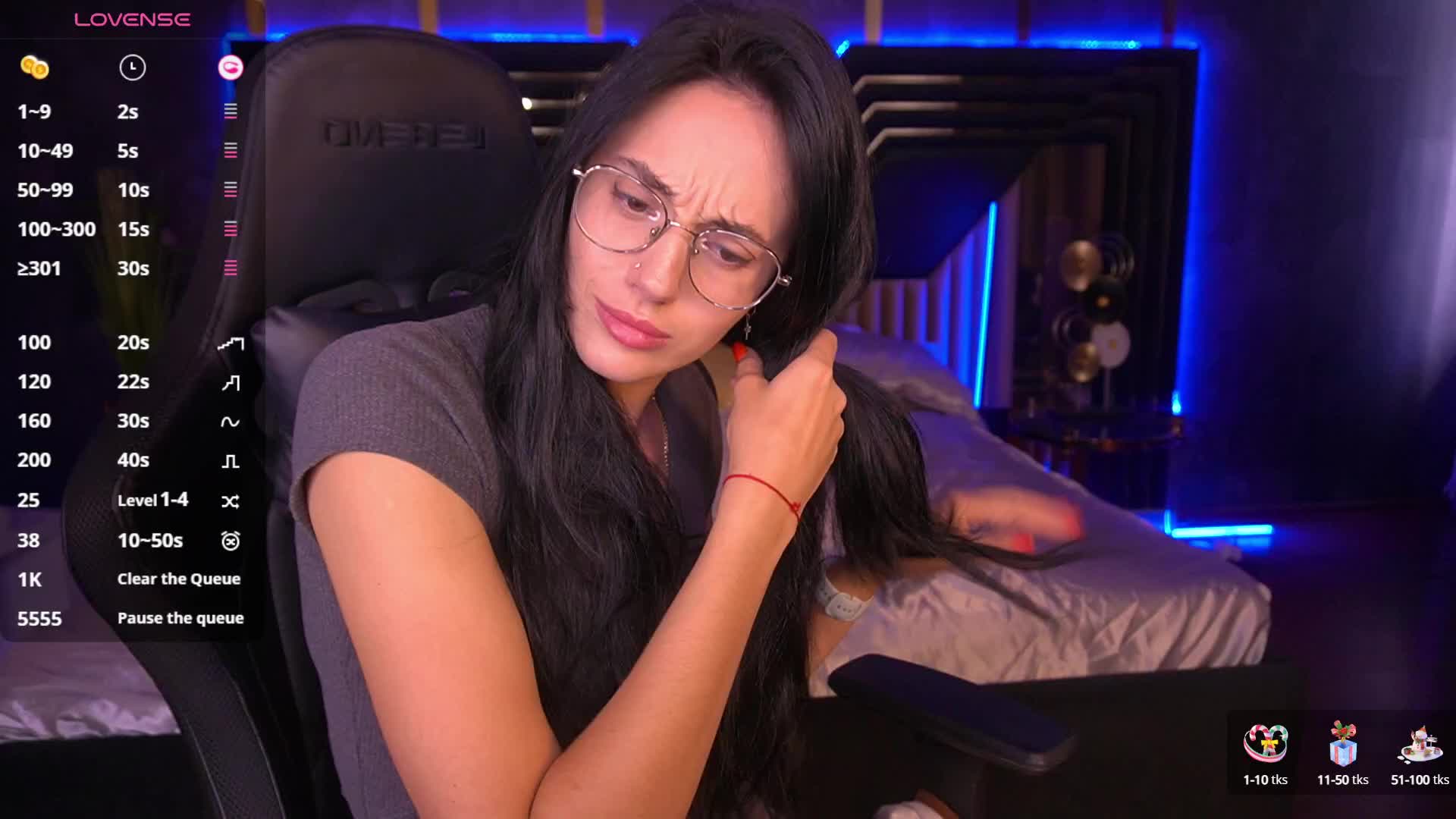 EviLune Live Sex August 29, 2025