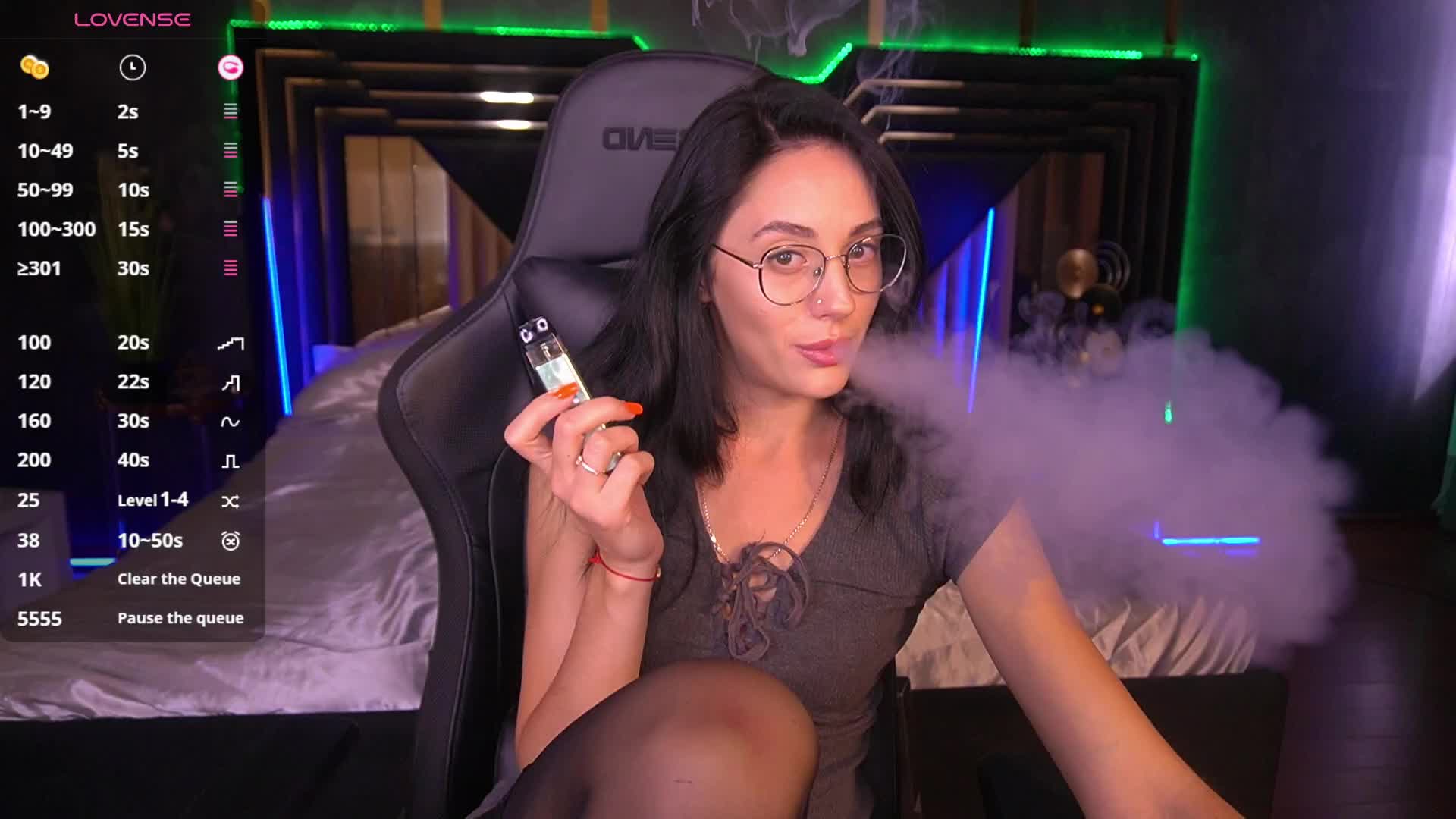 EviLune Live Sex August 29, 2025