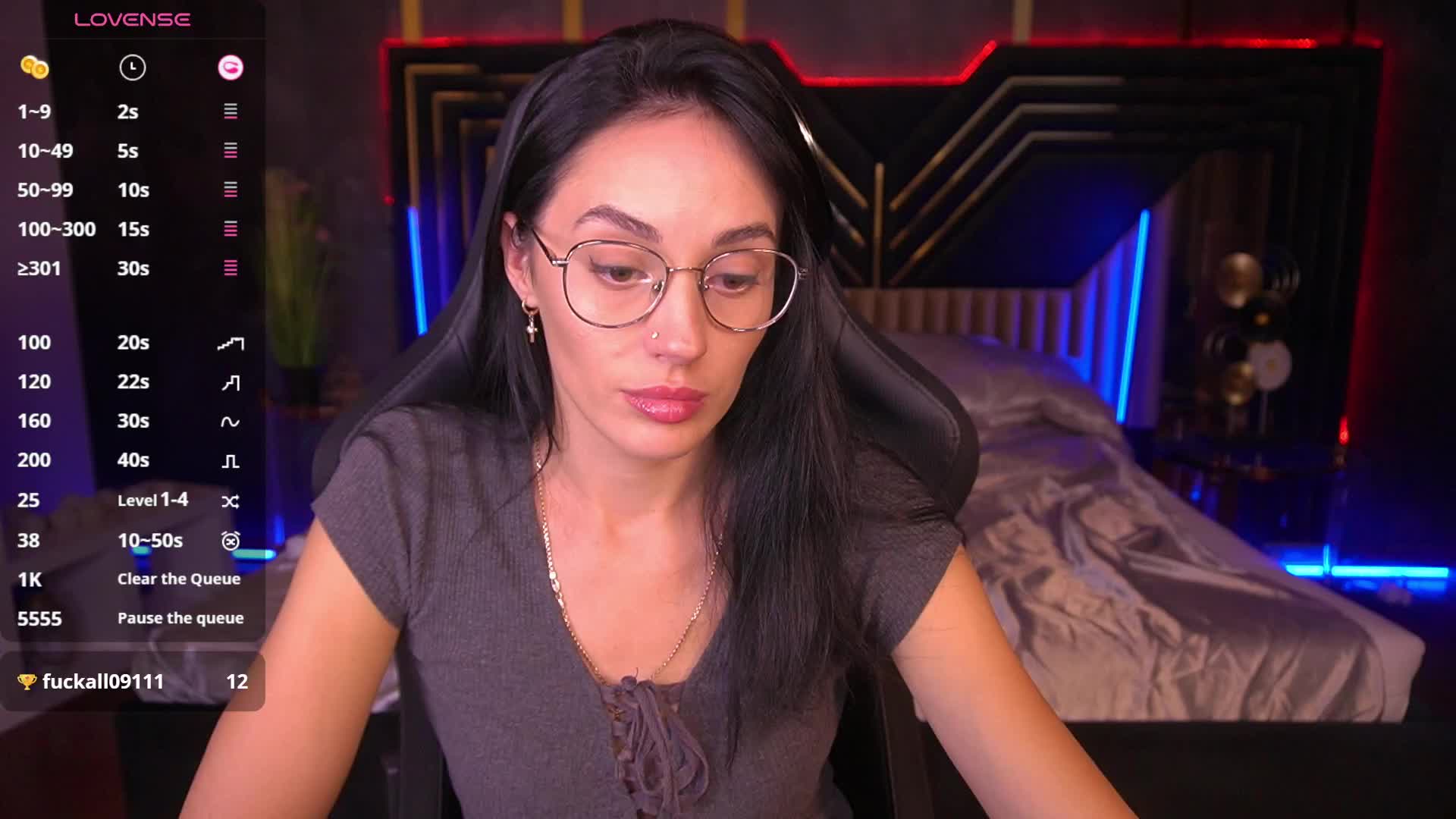 EviLune Live Sex August 29, 2025