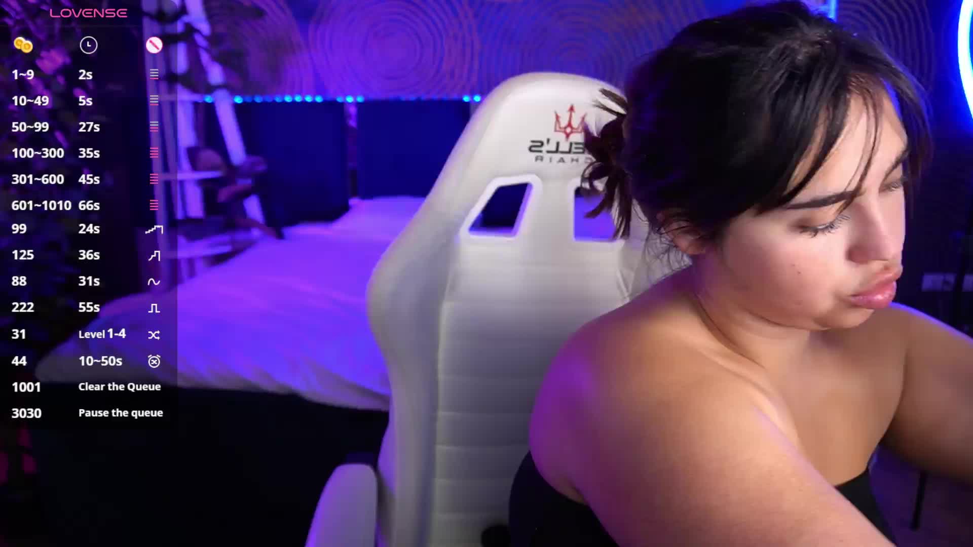 MeganWoww Live Sex August 29, 2025