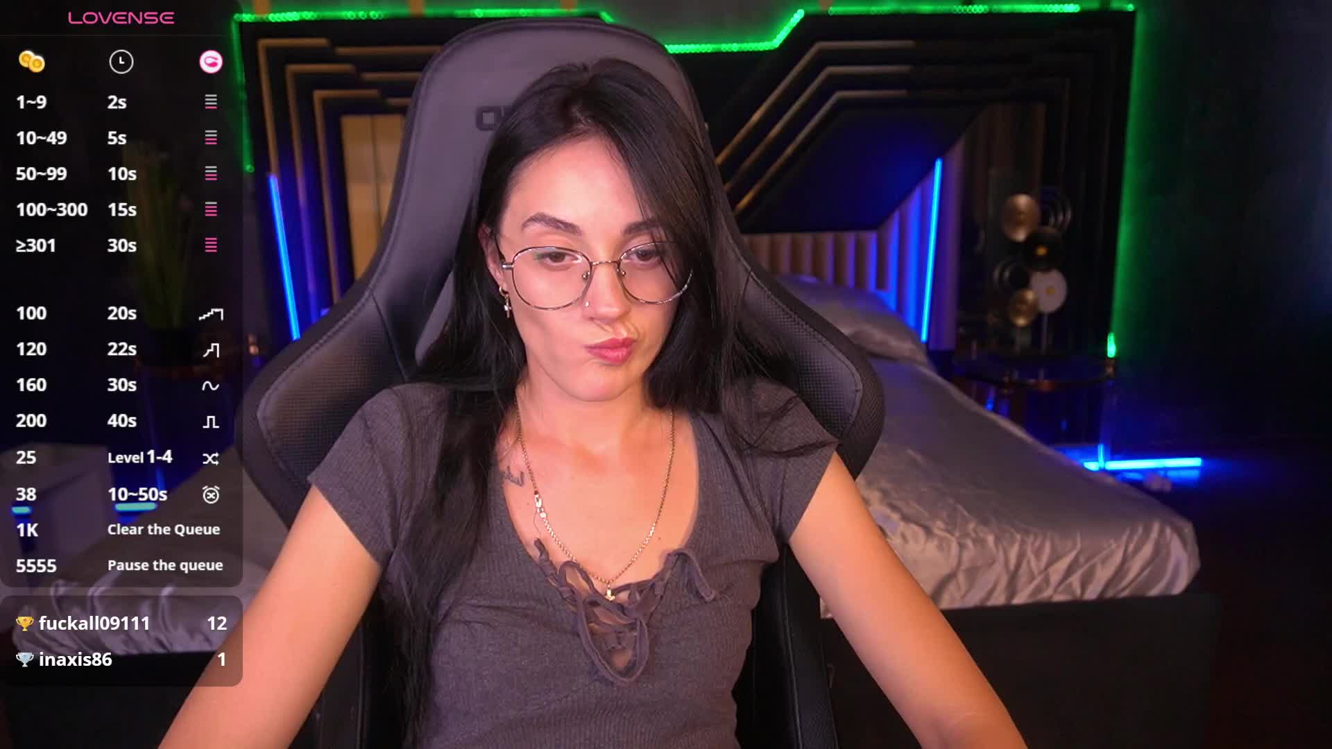 EviLune Live Sex August 29, 2025