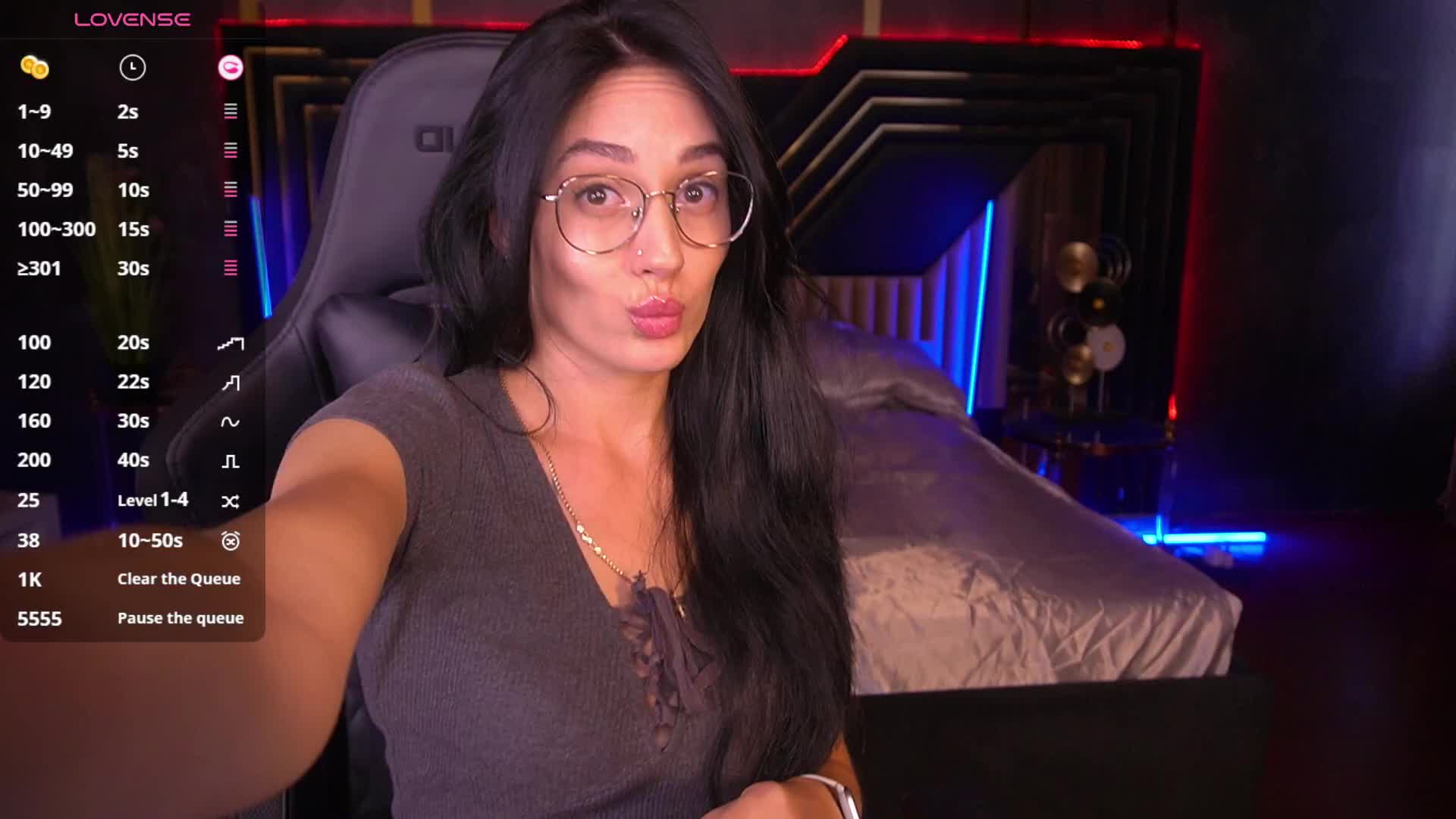 EviLune Live Sex August 29, 2025