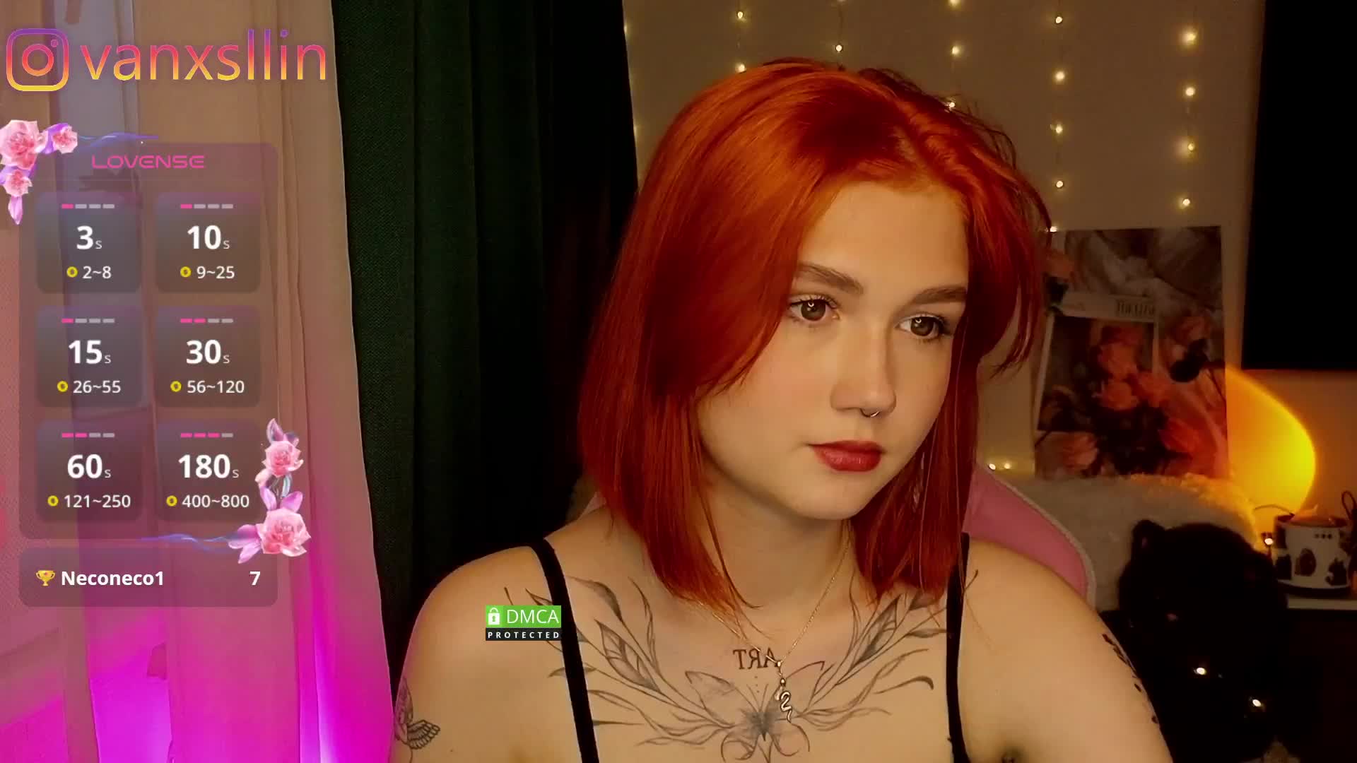 vanslly Live Sex August 29, 2025