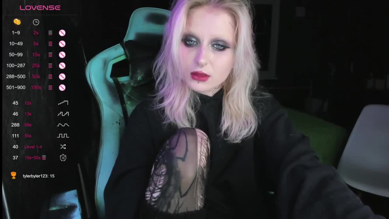 goth-bimbo Live Sex August 29, 2025