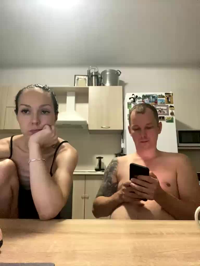 Evgen-and-Ksyu Live Sex August 29, 2025