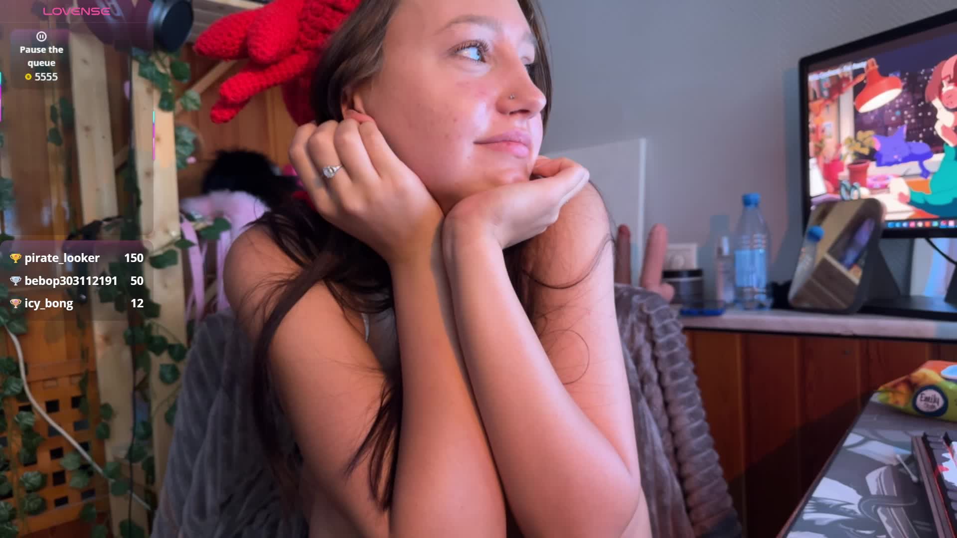 SweetyCait Live Sex August 29, 2025