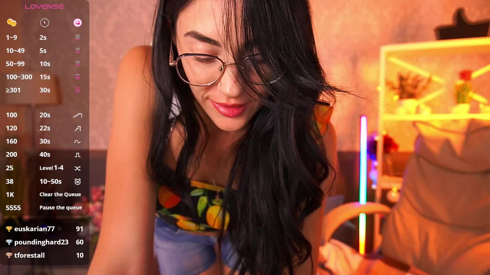 EviLune Live Sex August 30, 2025