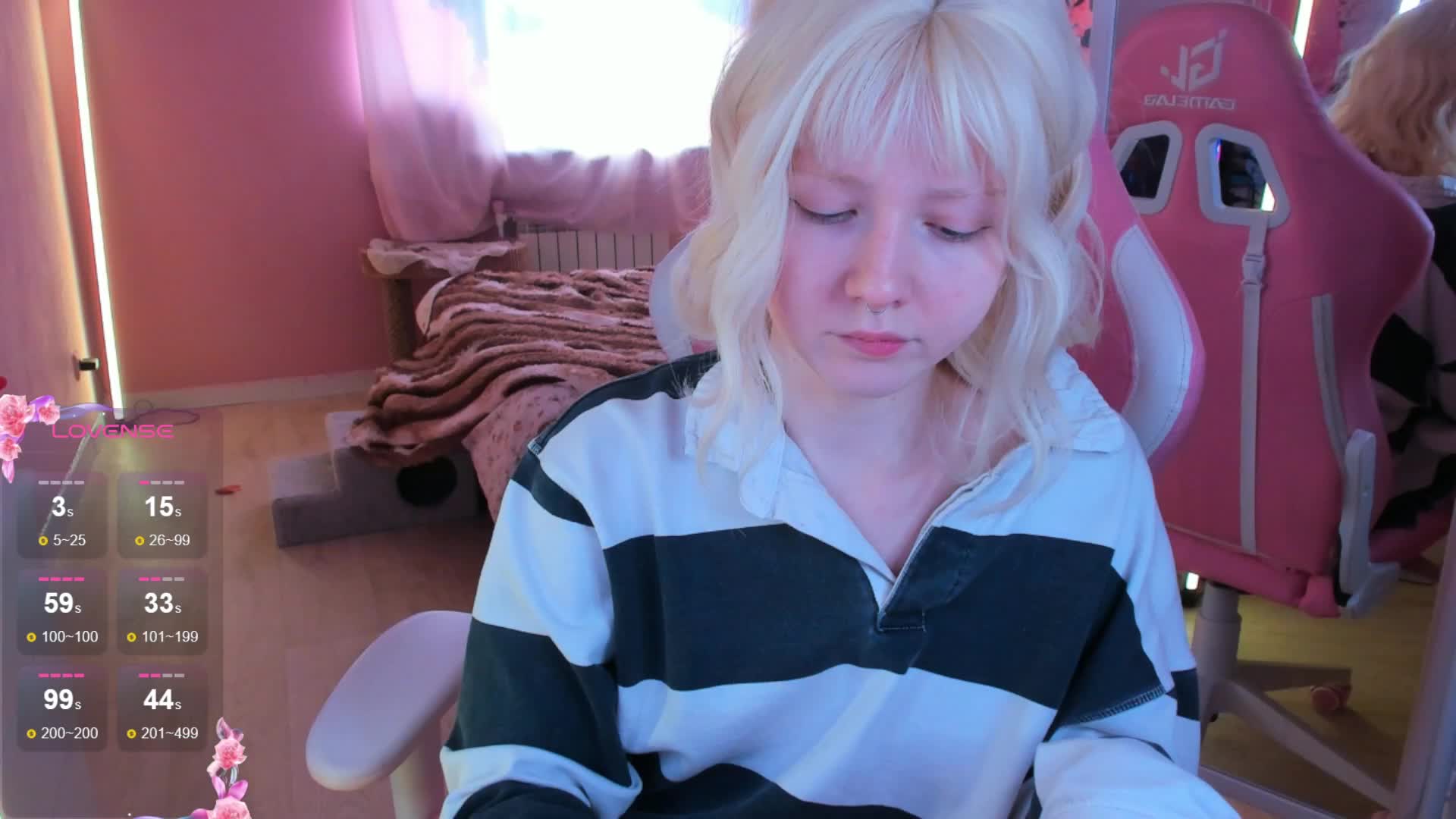 DollRose Live Sex August 31, 2025