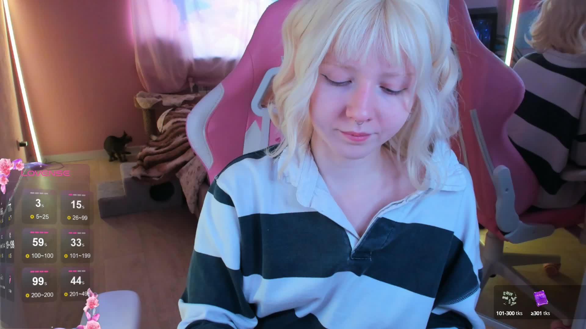 DollRose Live Sex August 31, 2025