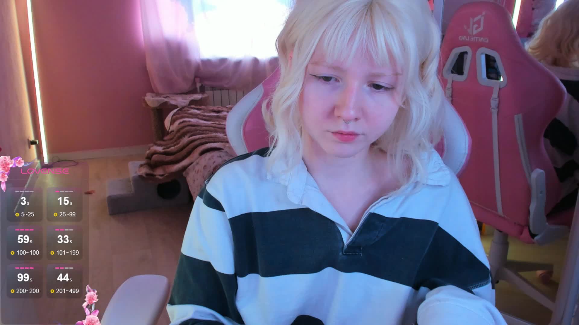 DollRose Live Sex August 31, 2025