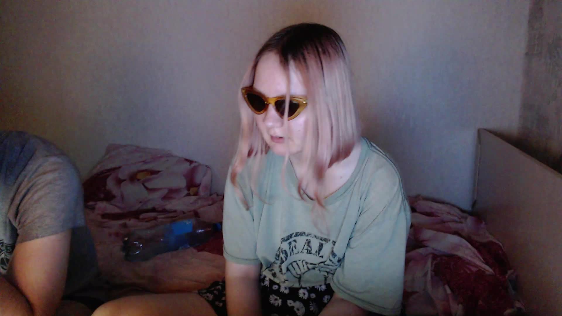 ElectroCinnamon Live Sex September 1, 2025