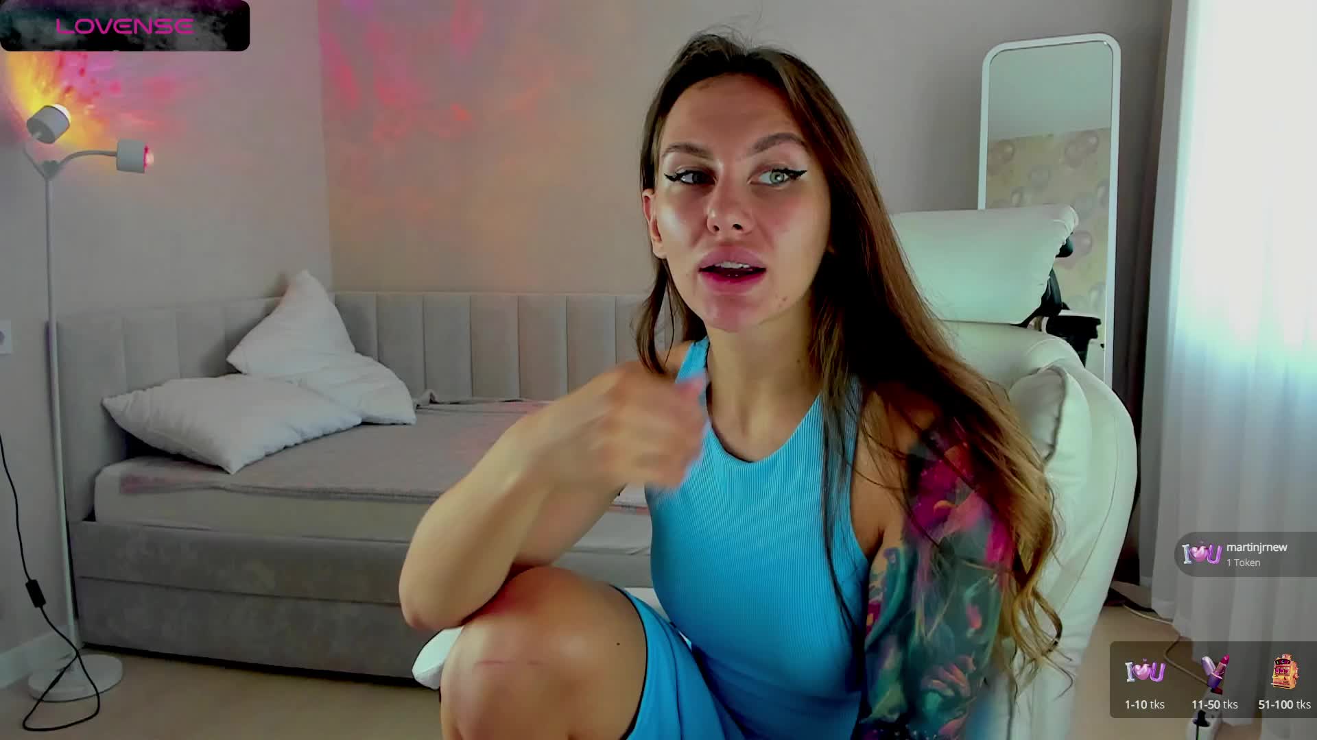 MarikaDegas Live Sex September 1, 2025