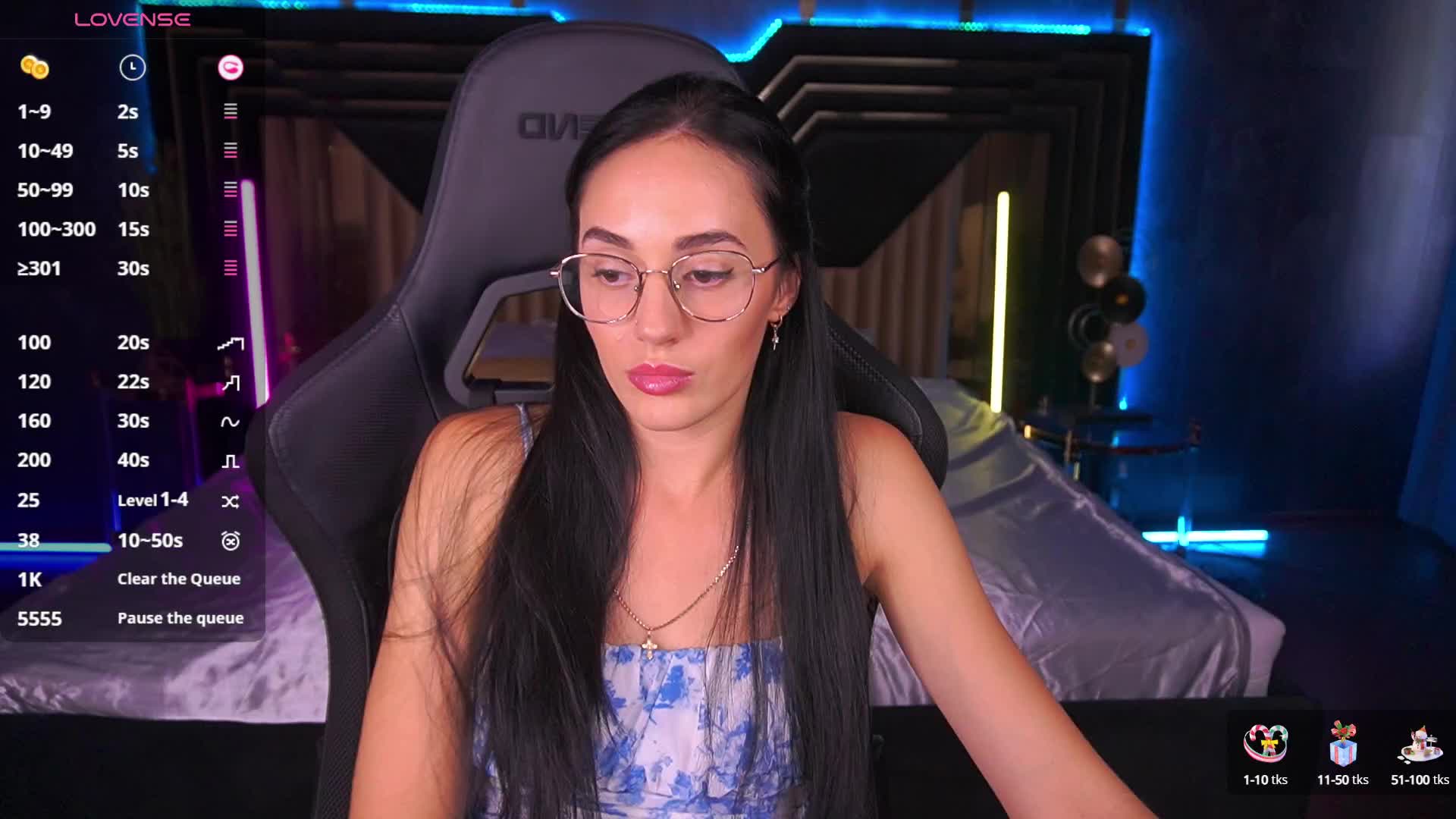 EviLune Live Sex September 3, 2025