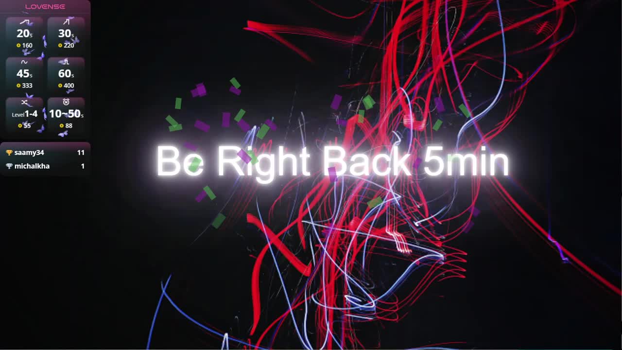 NancyBam Live Sex September 3, 2025