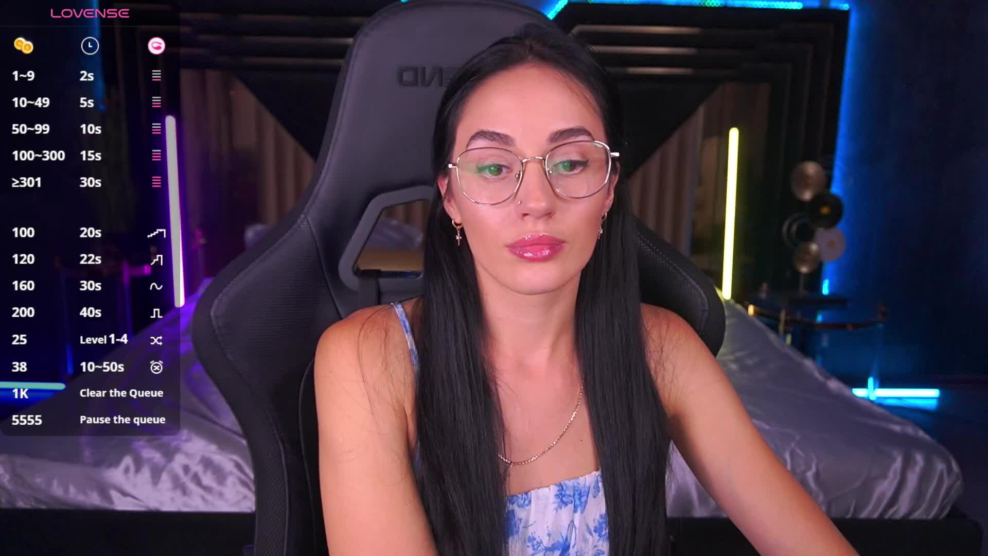 EviLune Live Sex September 3, 2025