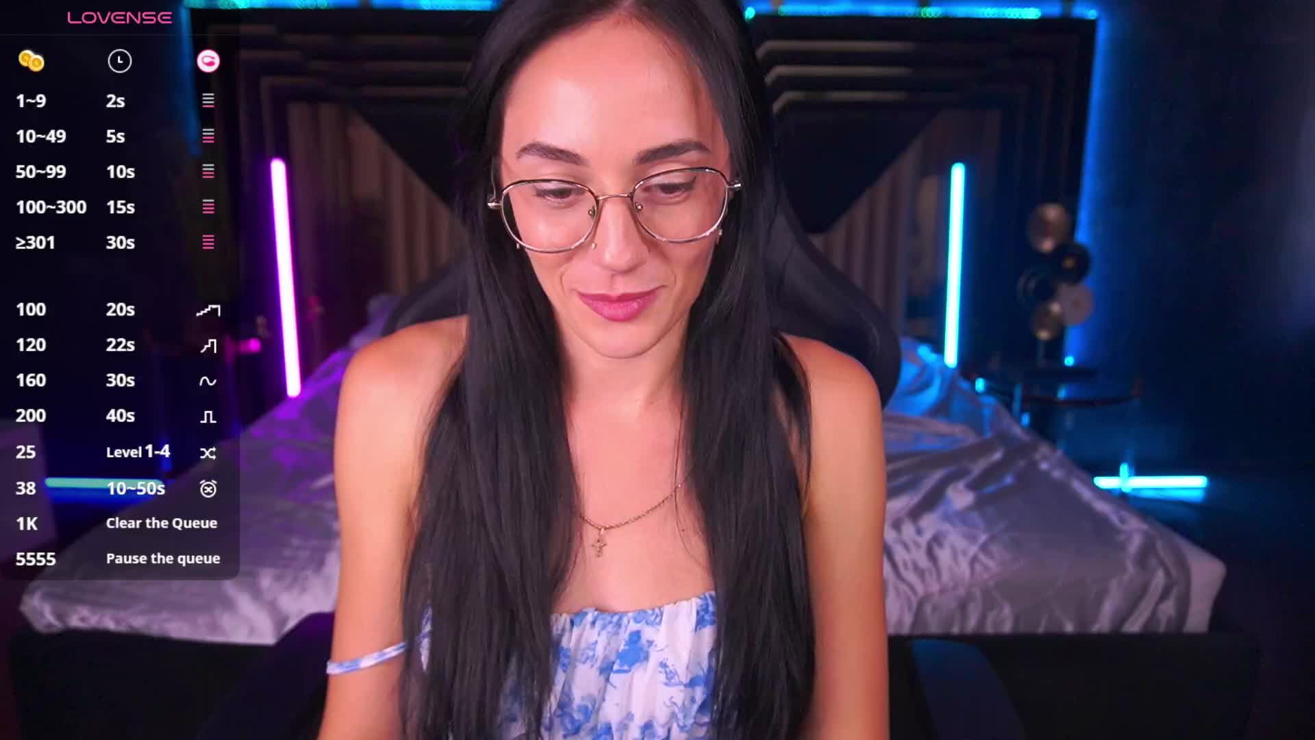 EviLune Live Sex September 3, 2025