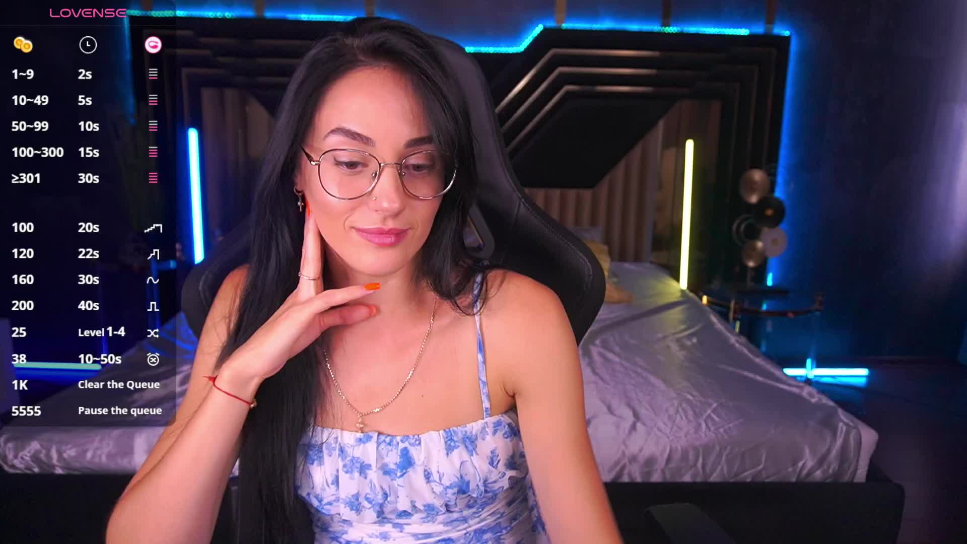 EviLune Live Sex September 2, 2025