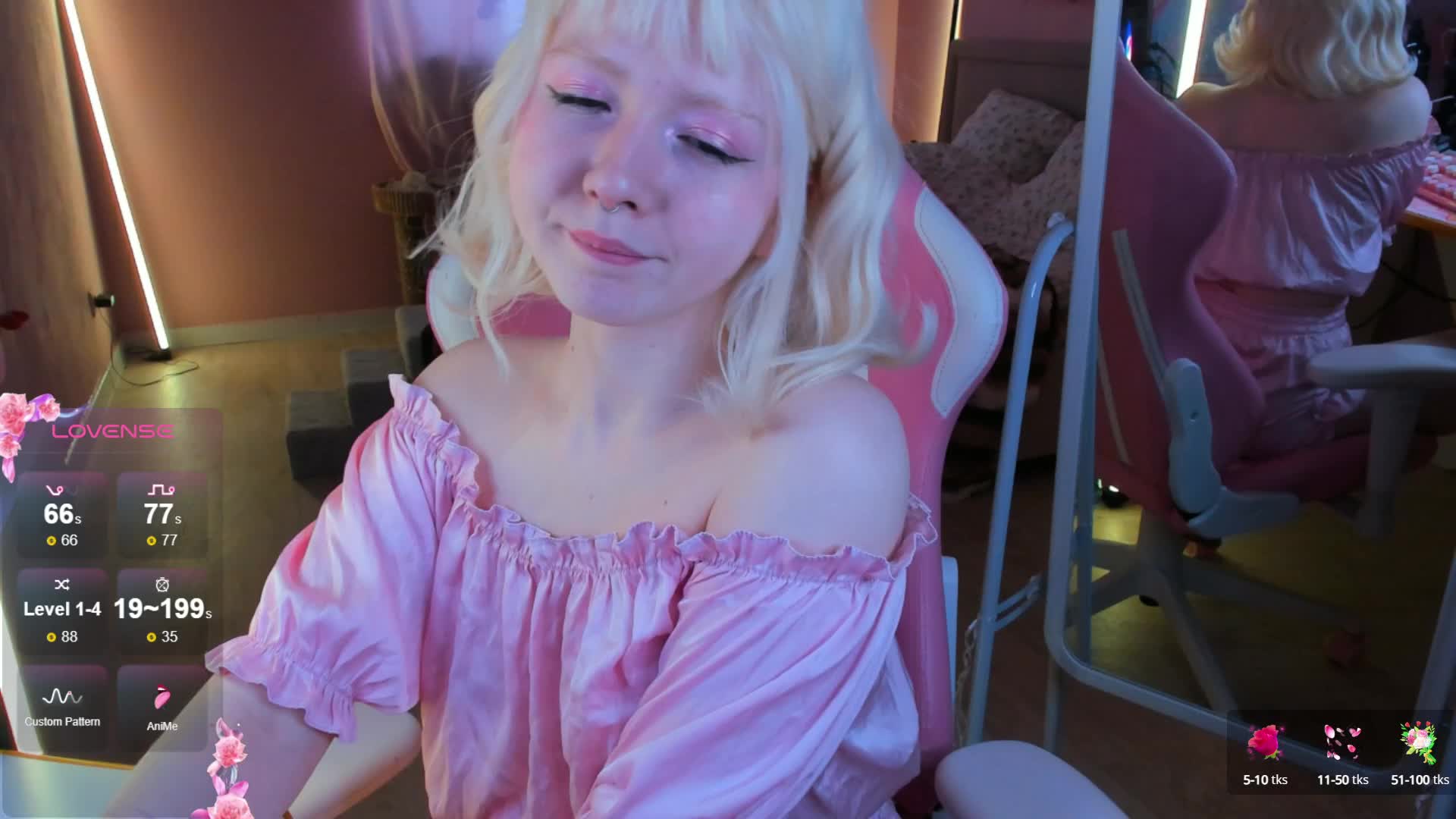 DollRose Live Sex September 2, 2025