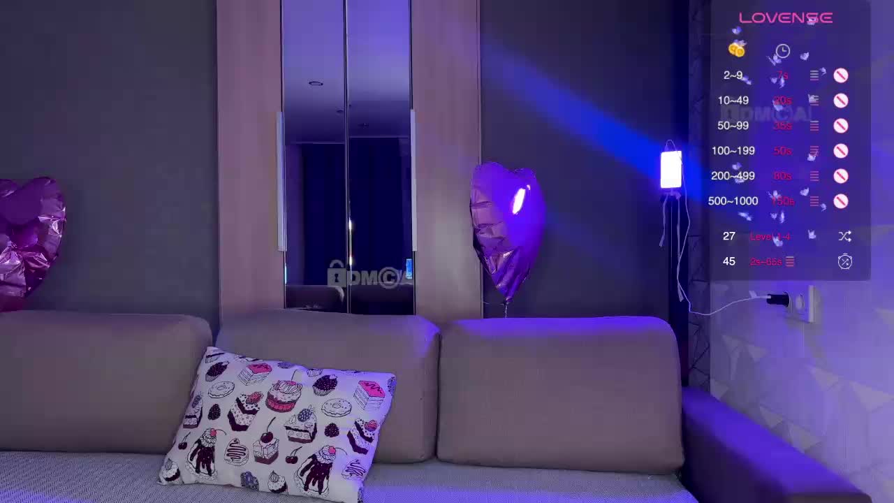 SOFICUMS Live Sex September 5, 2025