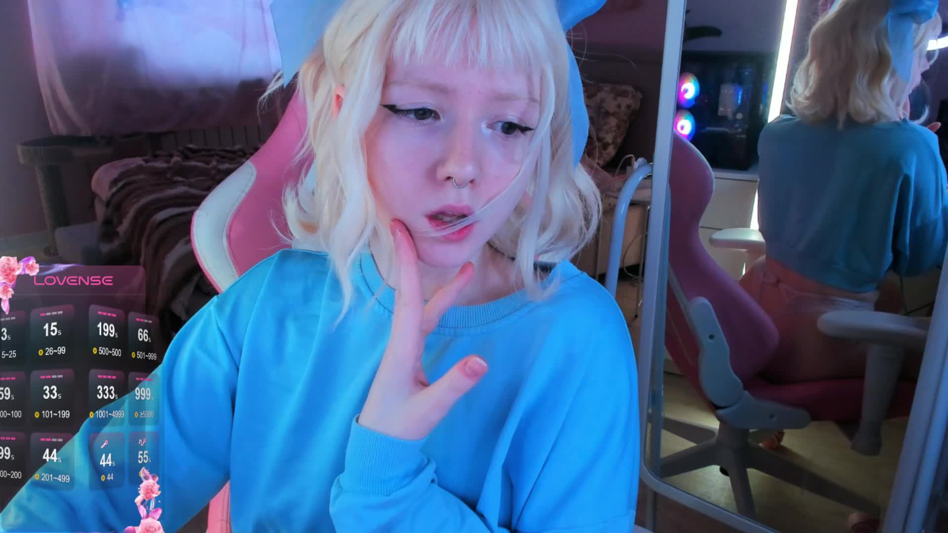 DollRose Live Sex September 5, 2025