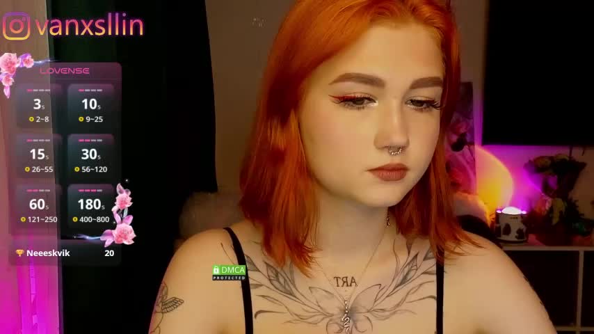 vanslly Live Sex September 6, 2025