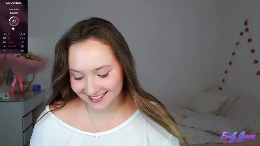 EmilyxxGraces Live Sex September 6, 2025
